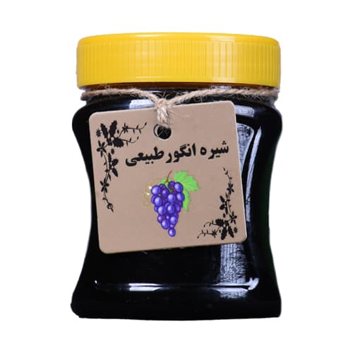 شیره انگور طبیعی