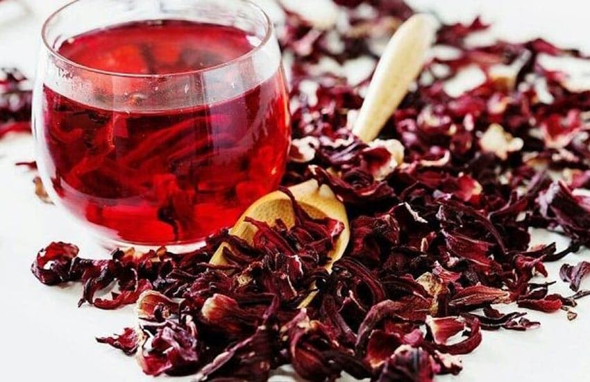 دمنوش چای ترش دمنوش چای ترش