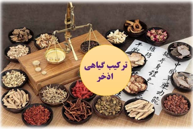 ترکیب گیاهی اذخر (عفونت زنان) ترکیب گیاهی اذخر (عفونت زنان)